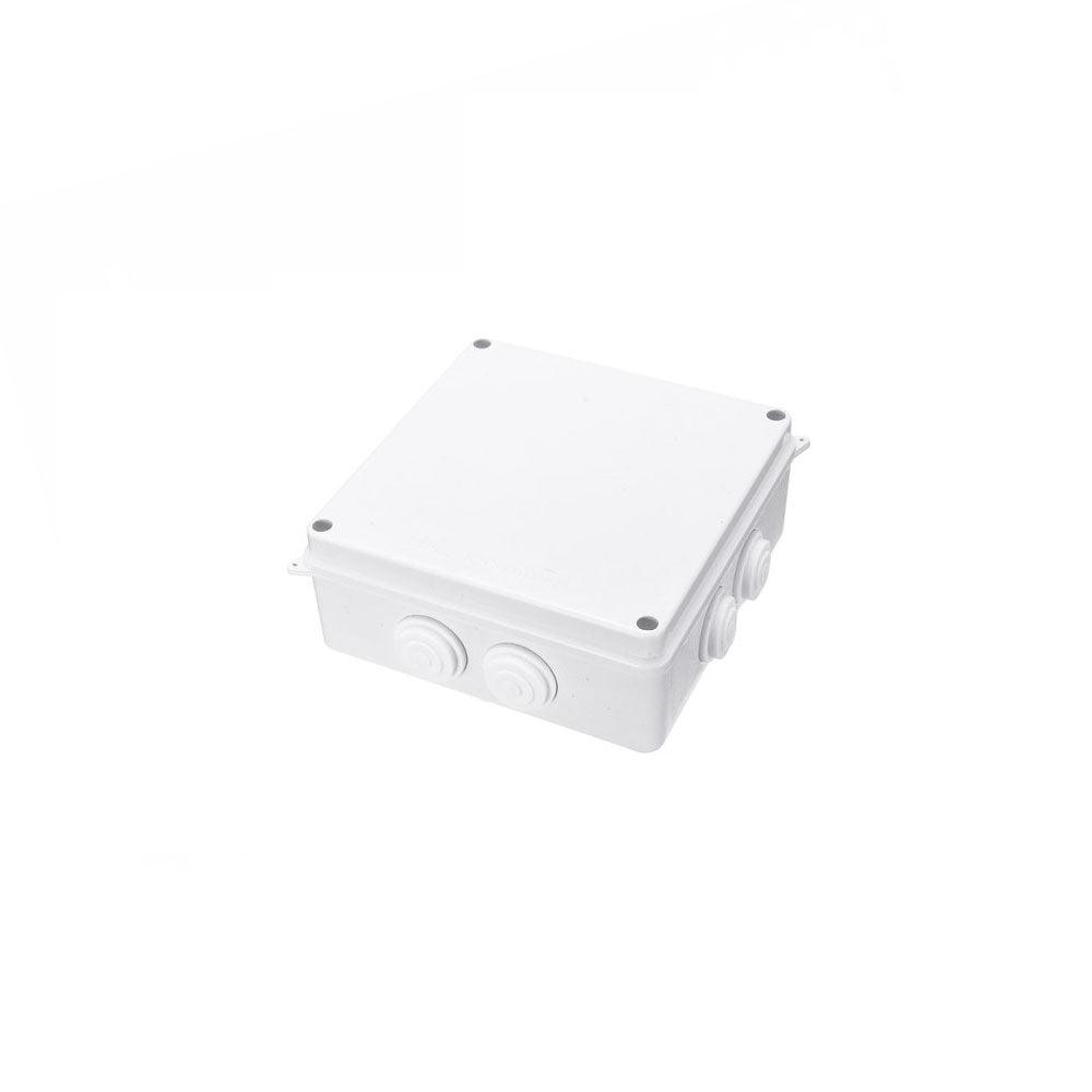 ABS Plastic Dust-Proof Junction Box 150mmx150mmx70mm in Pakistan thumbnail 3