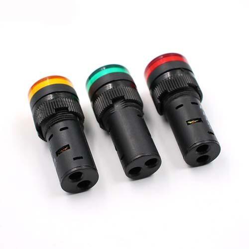 1 Piece LED Indicator Light 16mm Panel Mount in Pakistan - Blue / 220V thumbnail 5