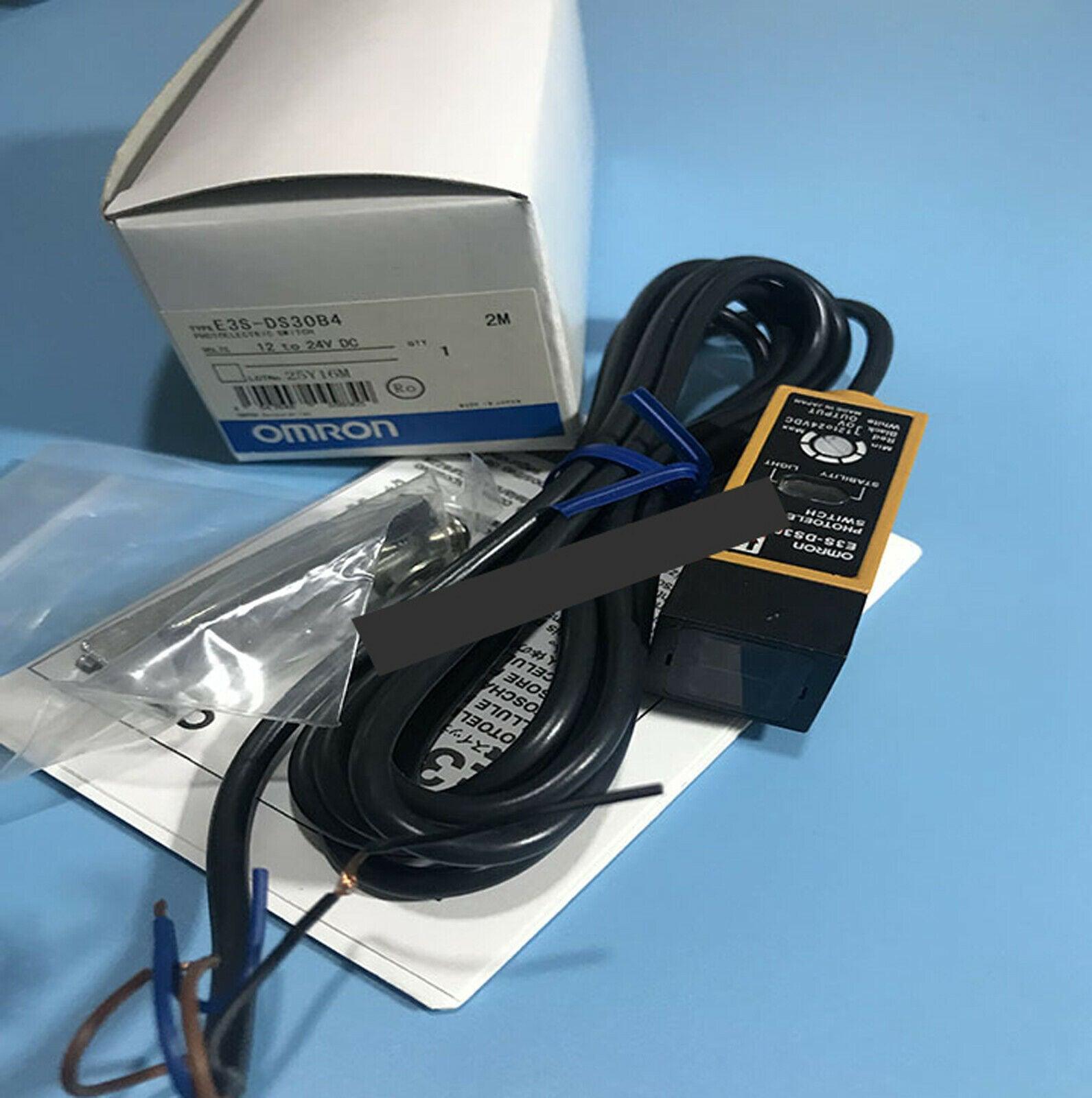 Omron Photoelectric Switch E3S-DS30B4 in Pakistan