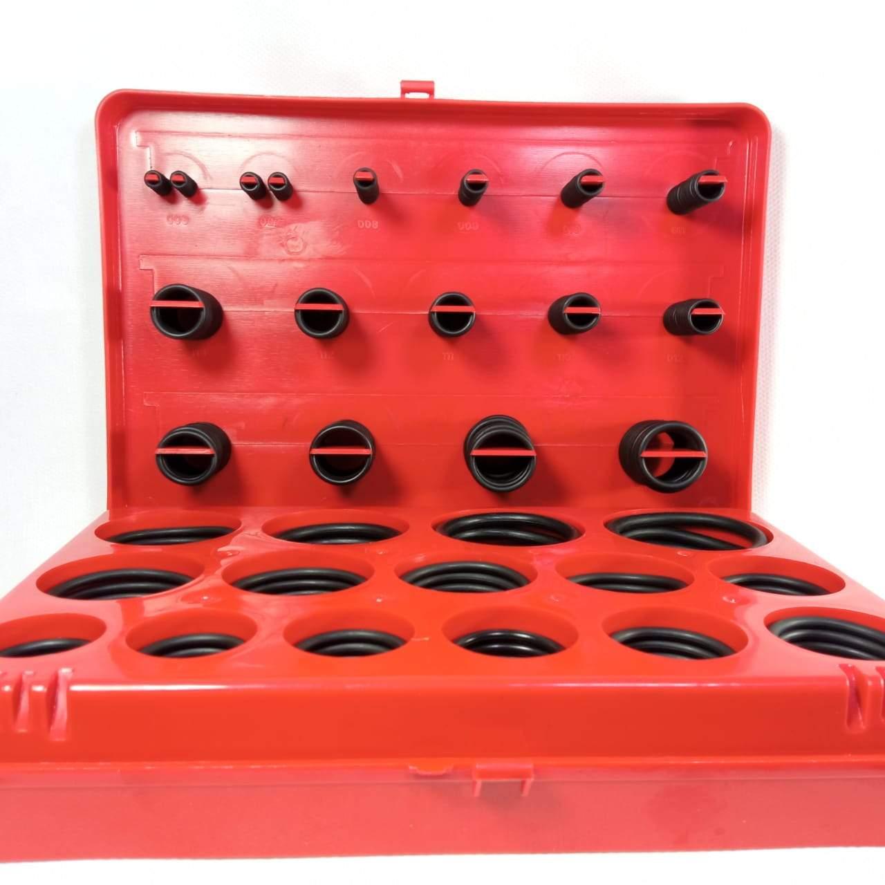 O-Ring Assortment Rubber Kit 382 Pieces 30 Sizes In Pakistan thumbnail 4