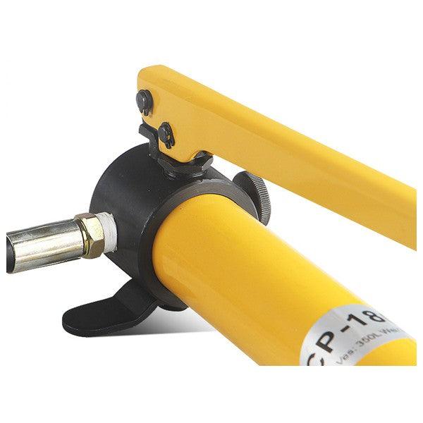 High pressure hydraulic hand pump CP-180 in Pakistan thumbnail 2