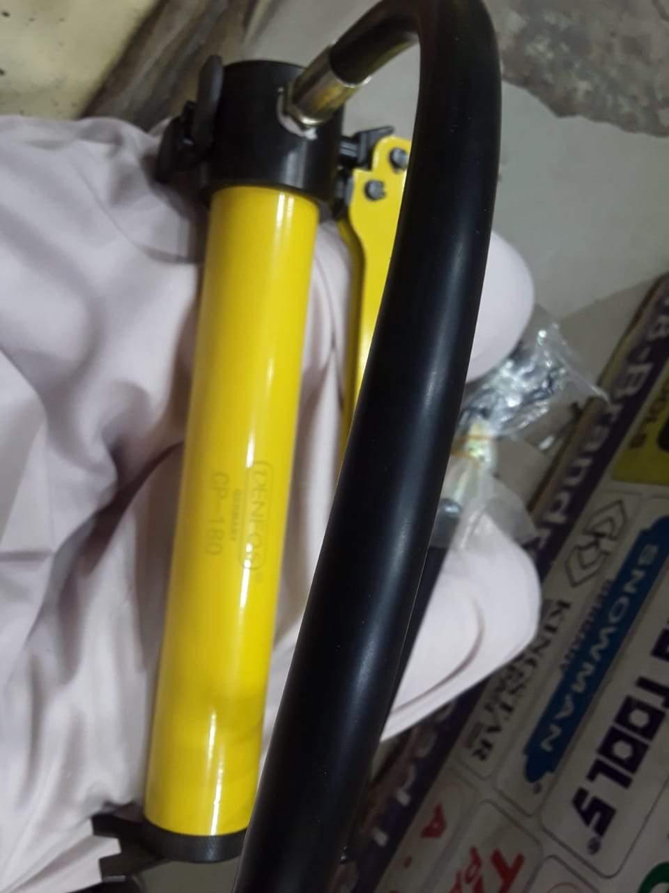 Smart Hydraulic Crimping Tool Hhy-400A in Pakistan thumbnail 3