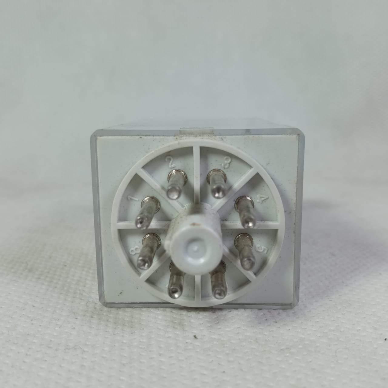 Tense Relay 8 Pin 10A-250V DC 24V in Pakistan - 8pin thumbnail 3