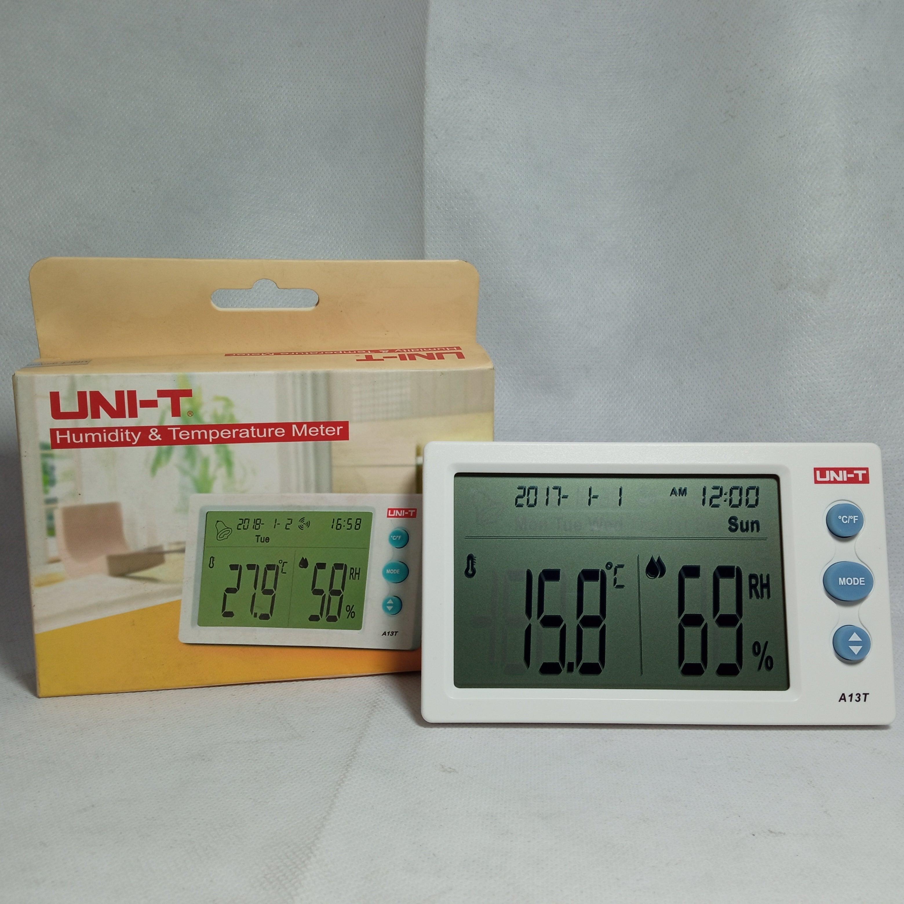 UNI T Temperature Humidity Meter A13T in Pakistan