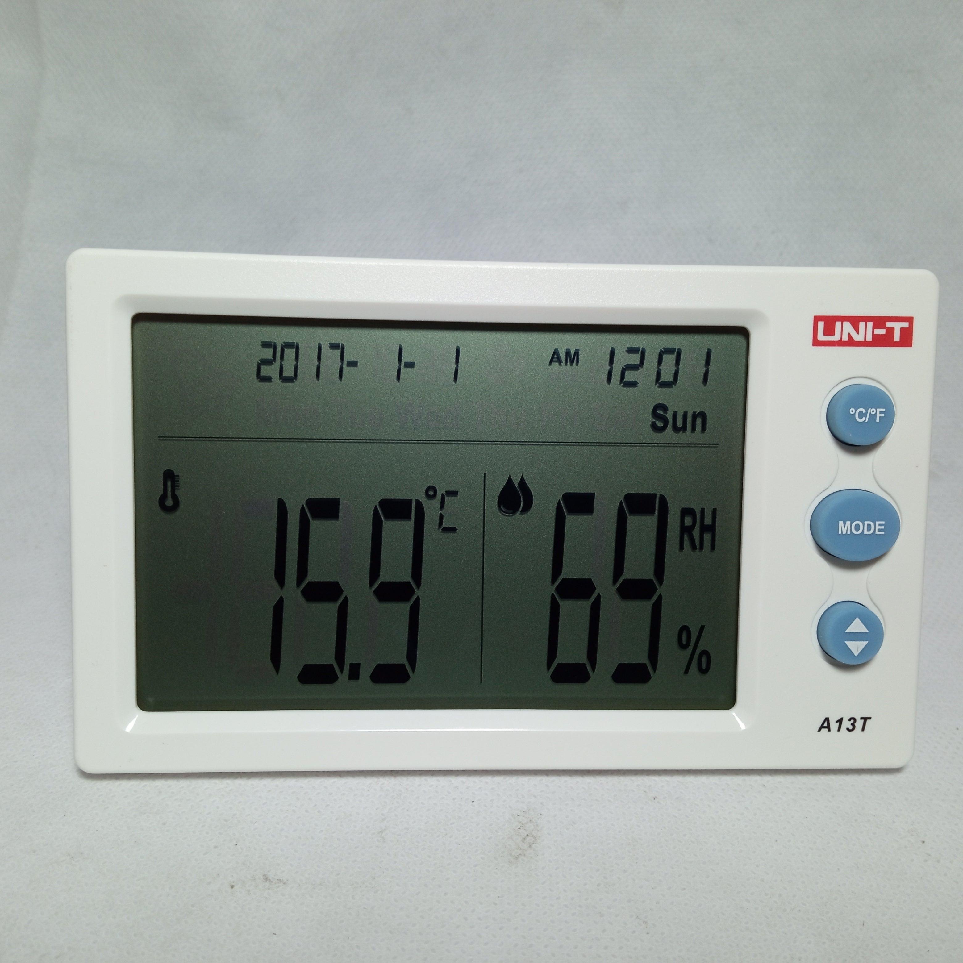 UNI T Temperature Humidity Meter A13T in Pakistan thumbnail 2