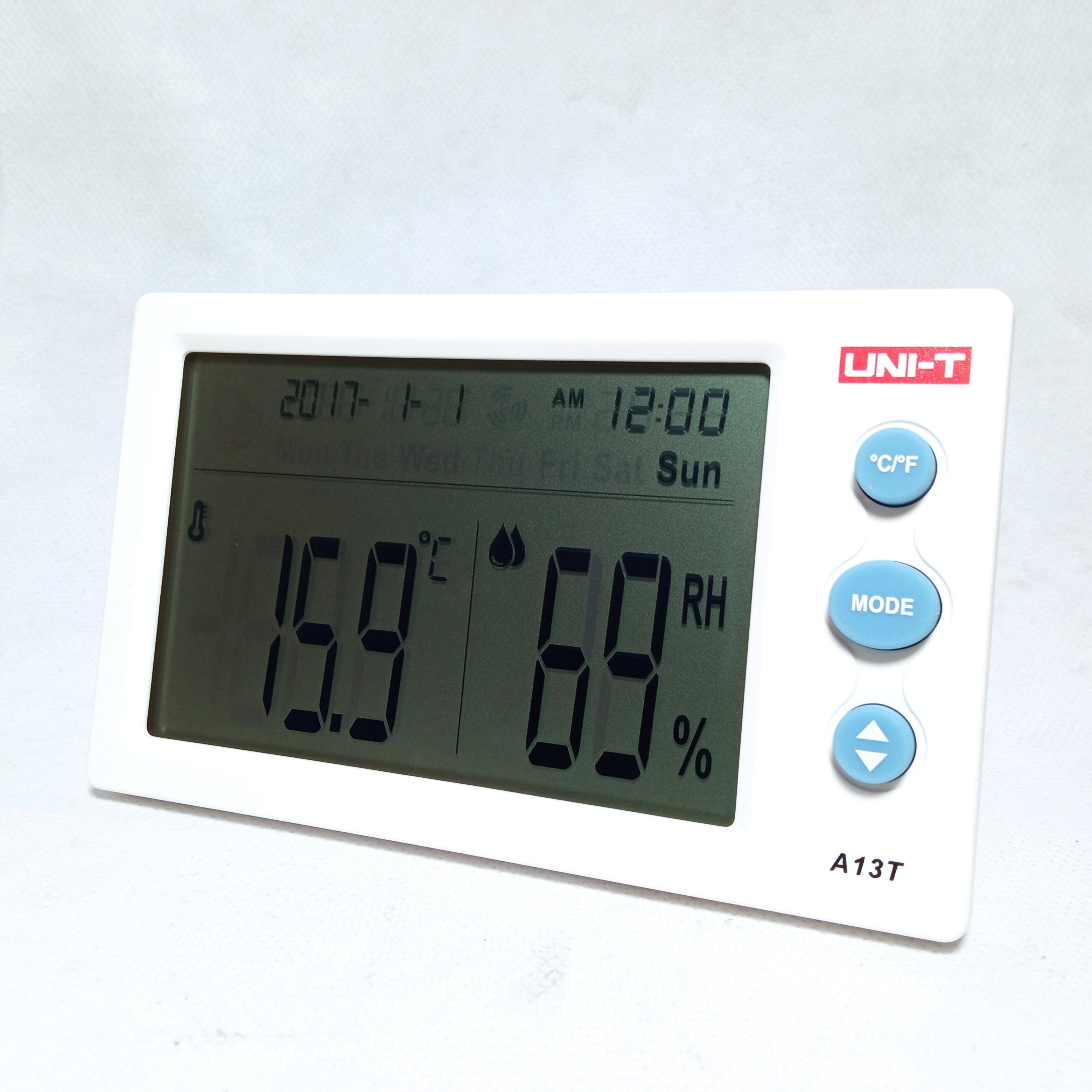 UNI T Temperature Humidity Meter A13T in Pakistan thumbnail 3