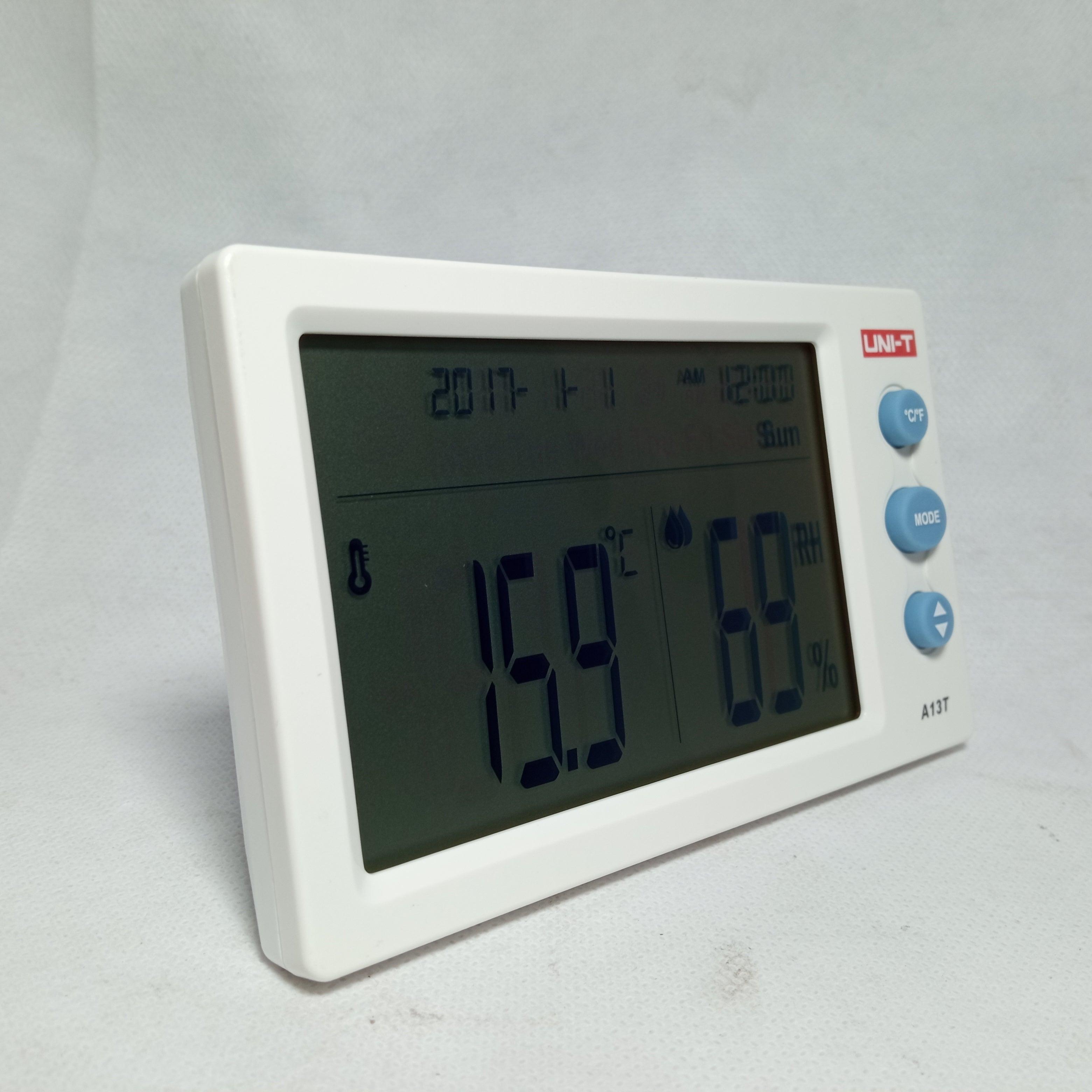 UNI T Temperature Humidity Meter A13T in Pakistan thumbnail 4