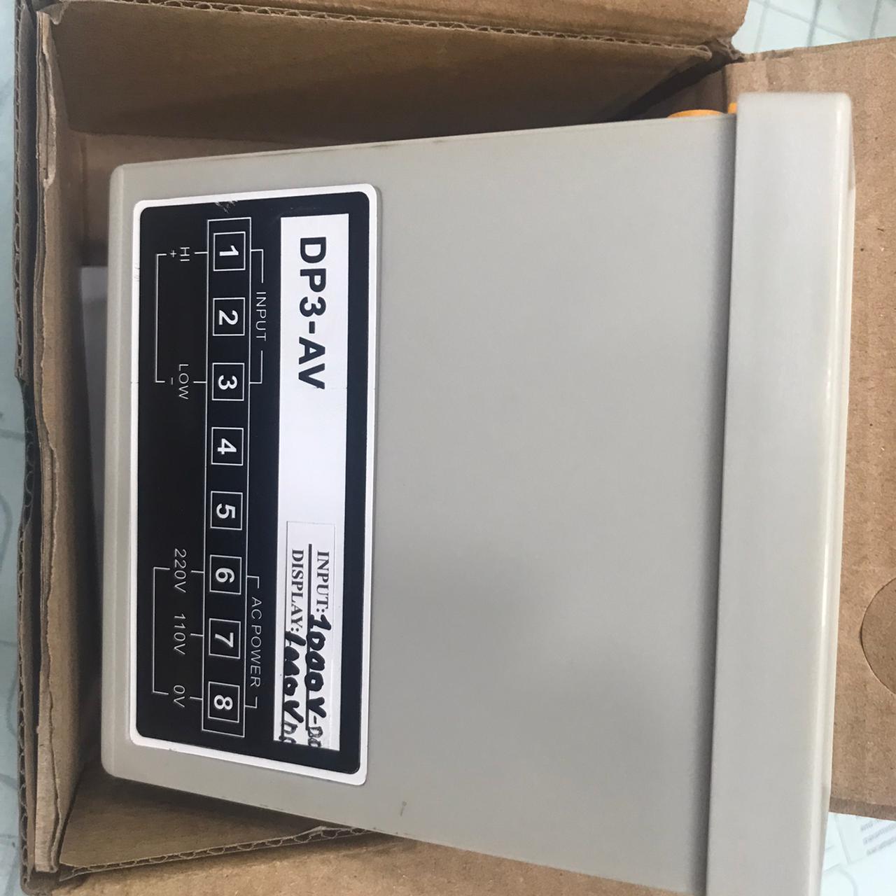 LIRRD Digital DC Voltmeter LDP3-AV in Pakistan thumbnail 3