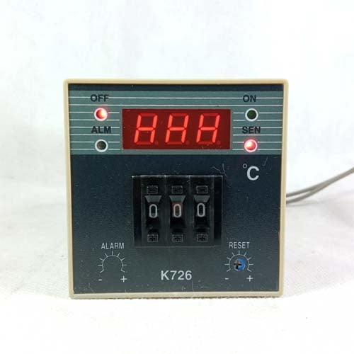 Digital Temperature Controller Thermostat K726 In Pakistan thumbnail 2