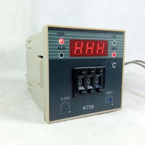 Digital Temperature Controller Thermostat K726 In Pakistan thumbnail 3