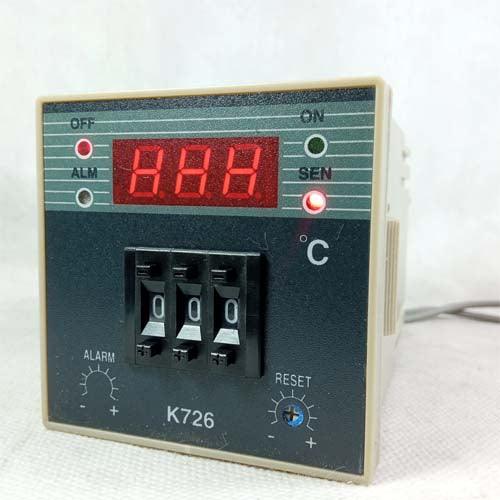 Digital Temperature Controller Thermostat K726 In Pakistan thumbnail 5