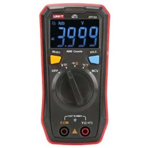 UNI T UT123 Residential Digital Multimeter in Pakistan
