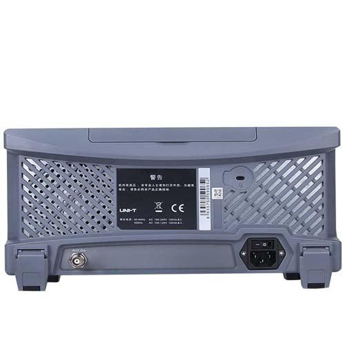 Digital Storage Oscilloscope 2 Channel DSO UNI T UTD2102CEX II in Pakistan thumbnail 4