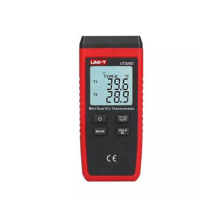 UNI T Digital Contact Type Thermometer UT320D in Pakistan thumbnail 2