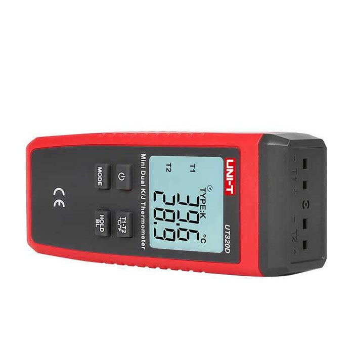 UNI T Digital Contact Type Thermometer UT320D in Pakistan thumbnail 3