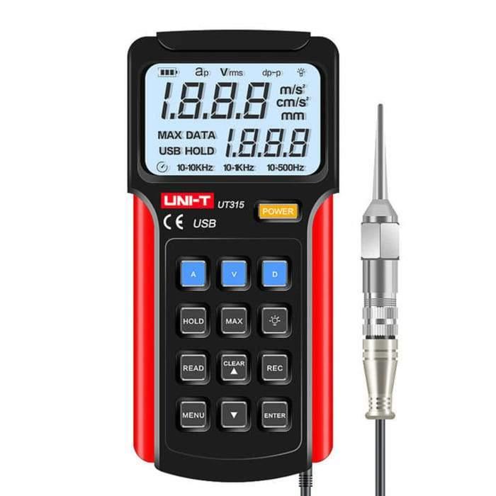 UNI T Vibration Tester Meter UT315 in Pakistan