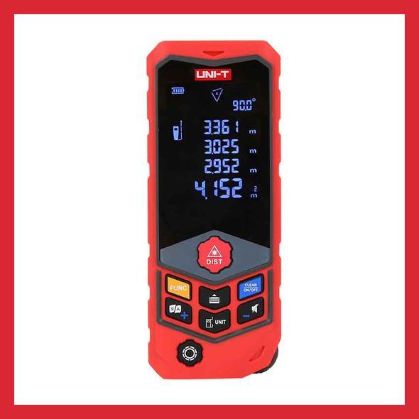 UNI T LM50D Laser Distance Meter in Pakistan