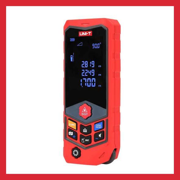 UNI T LM50D Laser Distance Meter in Pakistan thumbnail 2