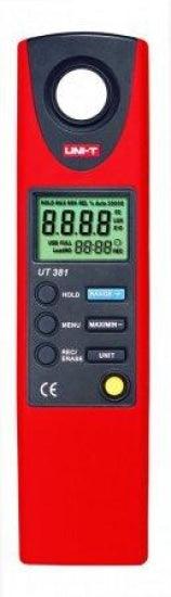 UNI T Lux Light Meter Illuminometer UT381 in Pakistan