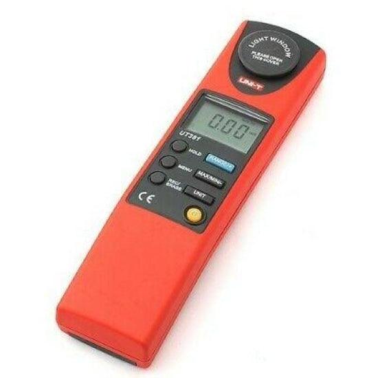 UNI T Lux Light Meter Illuminometer UT381 in Pakistan thumbnail 2