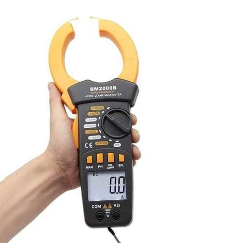 Digital Clamp Multimeter BM2000B in Pakistan thumbnail 2