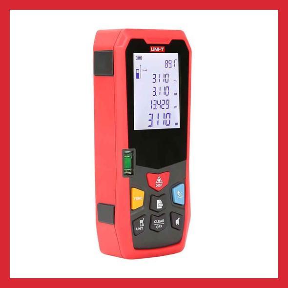 UNI T LM150 Laser Distance Meter in Pakistan thumbnail 2
