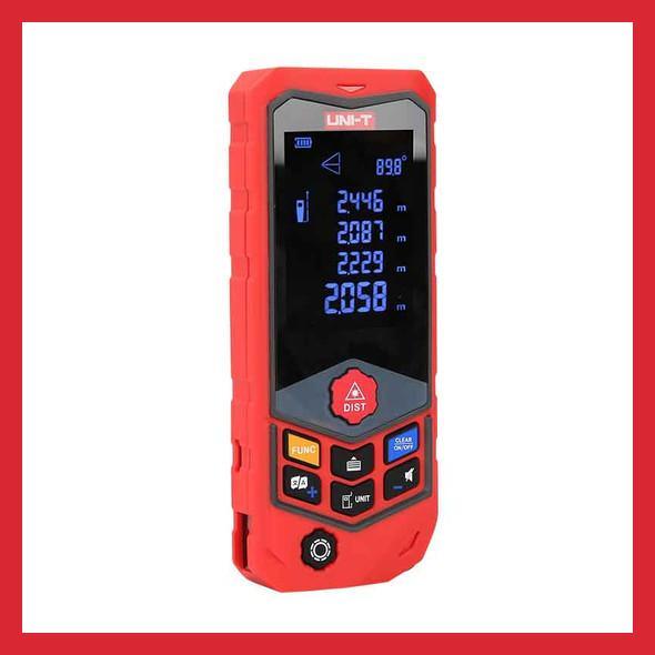 UNI T LM100D Laser Distance Meter in Pakistan