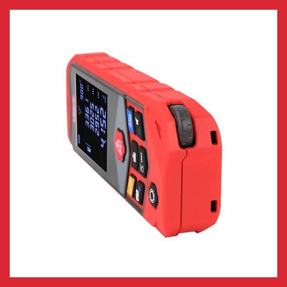 UNI T LM100D Laser Distance Meter in Pakistan thumbnail 2