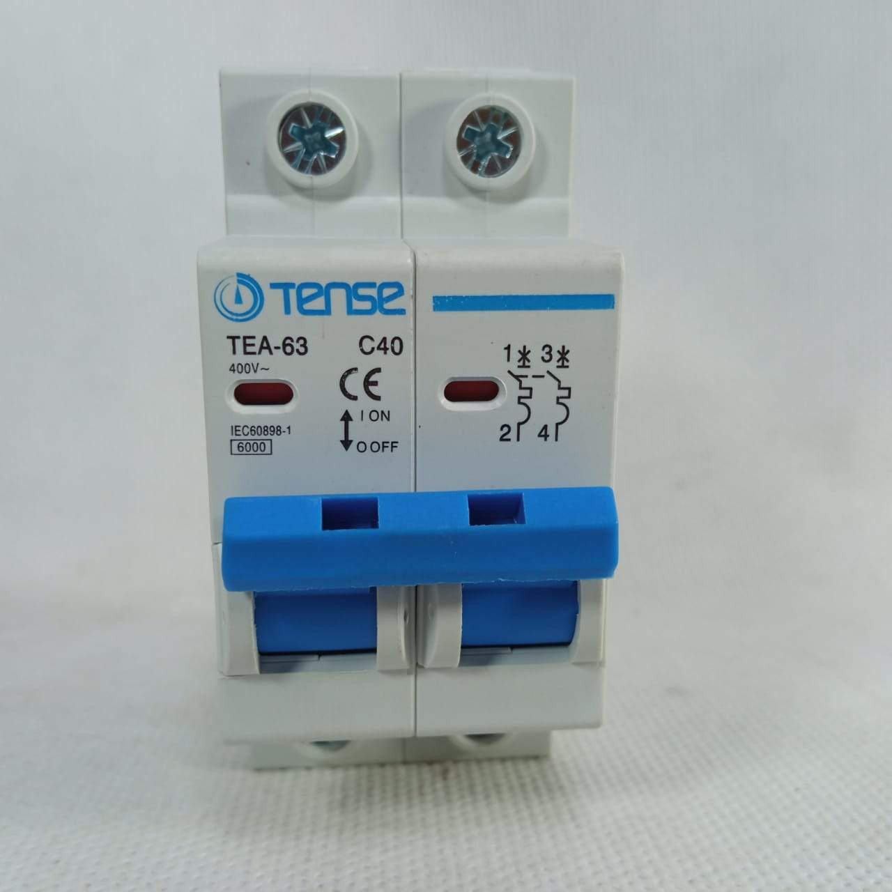 AC Circuit Breaker 2P Tense 400V in Pakistan - 32A