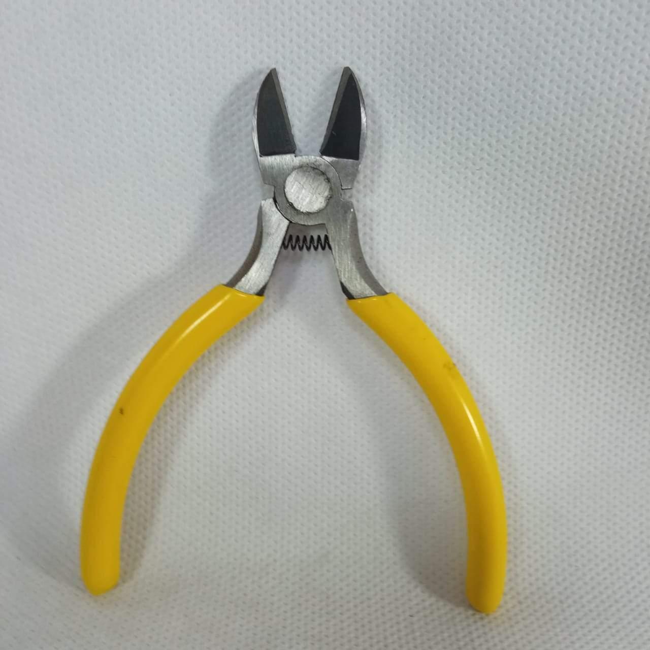 BOSI Mini Plier Cutting Pliers BS190584 125MM in Pakistan thumbnail 2