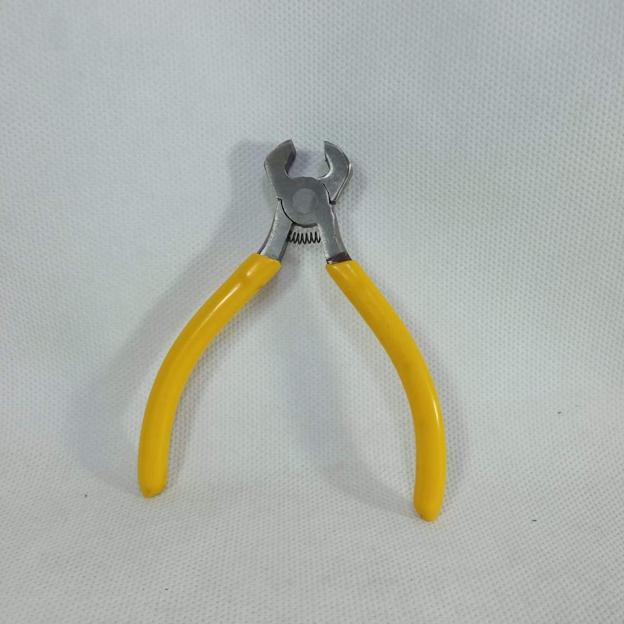 BOSI Mini Plier End Cutting Nippers BS190585 125MM in Pakistan thumbnail 2