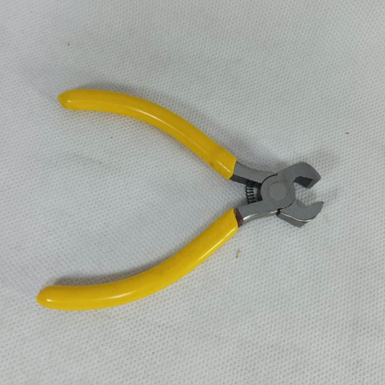 BOSI Mini Plier End Cutting Nippers BS190585 125MM in Pakistan thumbnail 4
