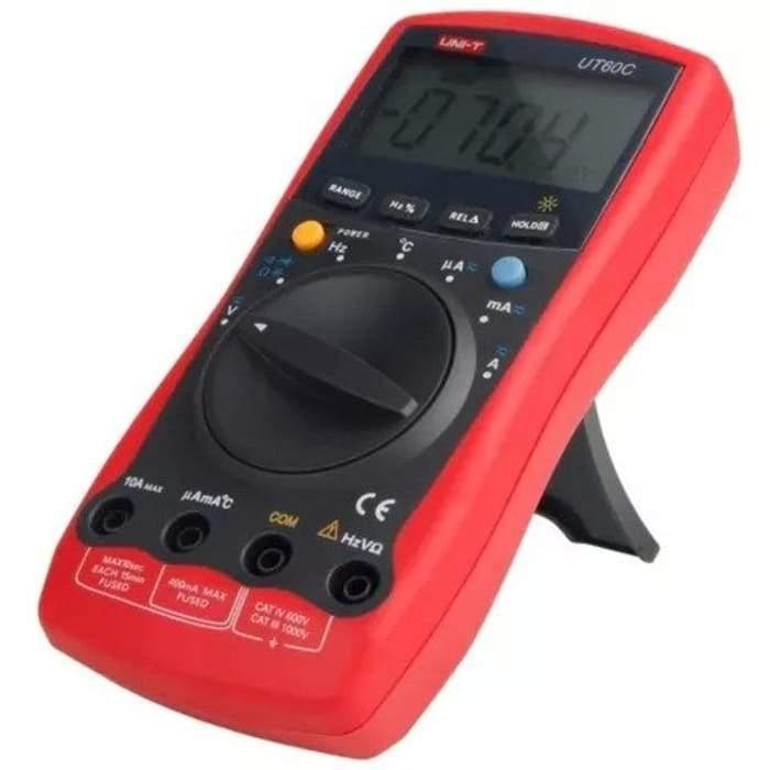 Digital Multimeter UNI T UT60C in Pakistan
