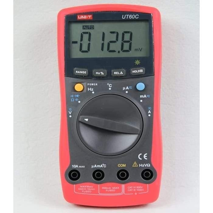 Digital Multimeter UNI T UT60C in Pakistan thumbnail 2