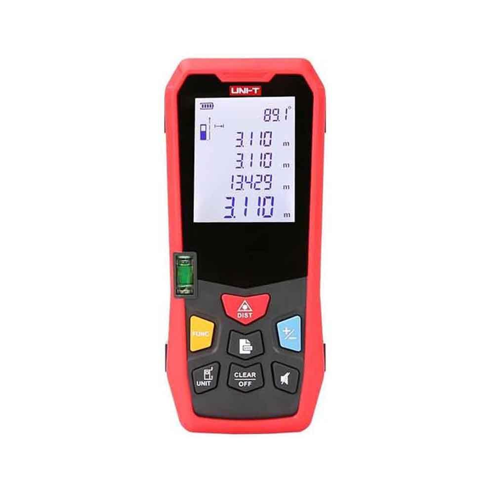 UNI T LM80 Laser Distance Meter in Pakistan