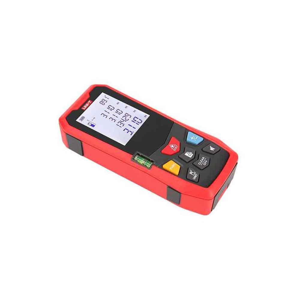UNI T LM80 Laser Distance Meter in Pakistan thumbnail 2
