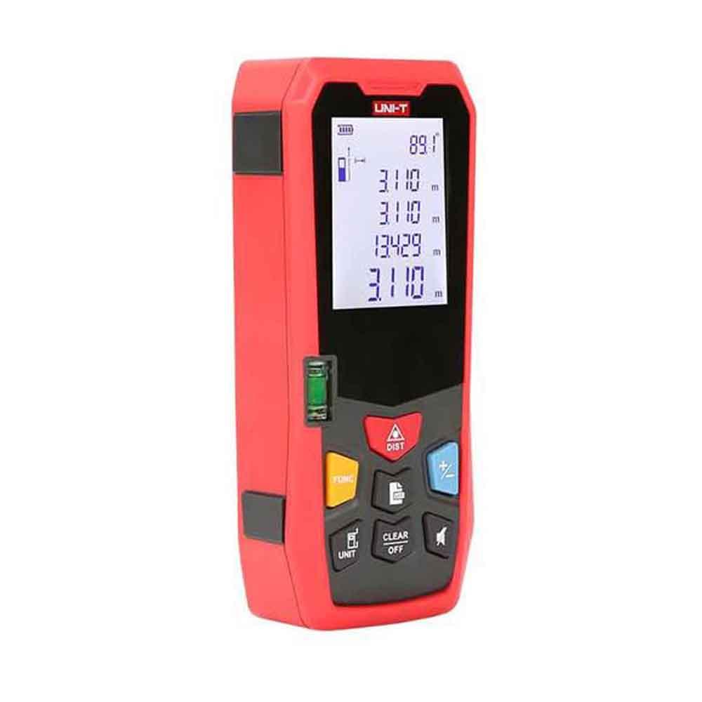 UNI T LM80 Laser Distance Meter in Pakistan thumbnail 3