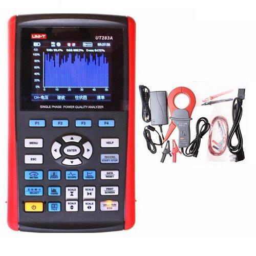 UNI T Single Phase Power Quality Analyzer UT283A in Pakistan thumbnail 6