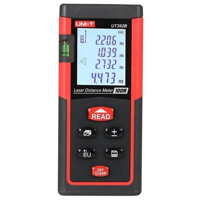 UNI T Digital Range Finder Laser Distance Meter UT392B in Pakistan