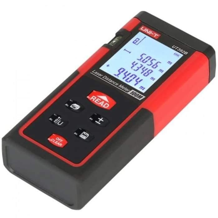 UNI T Digital Range Finder Laser Distance Meter UT392B in Pakistan thumbnail 2
