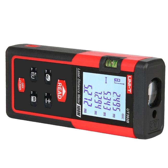 UNI T Digital Range Finder Laser Distance Meter UT392B in Pakistan thumbnail 3