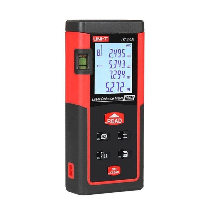 UNI T Digital Range Finder Laser Distance Meter UT392B in Pakistan thumbnail 4