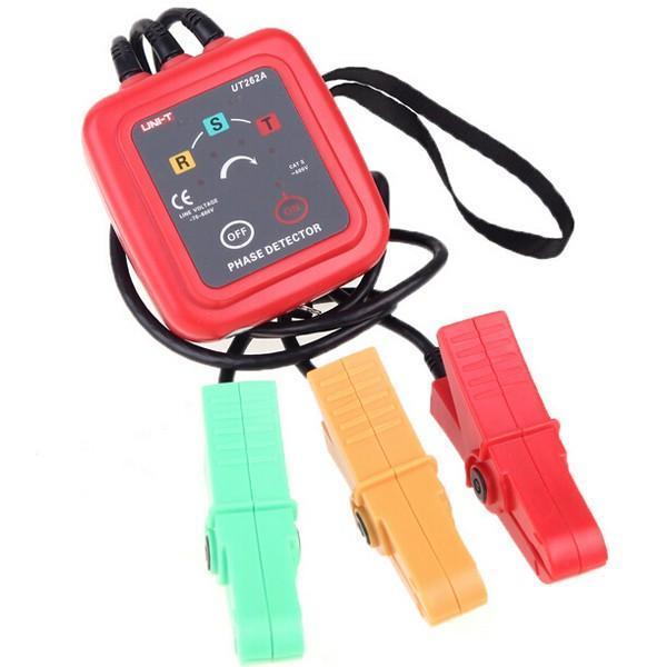 UNI T Non Contact Phase Detector UT262A in Pakistan thumbnail 2