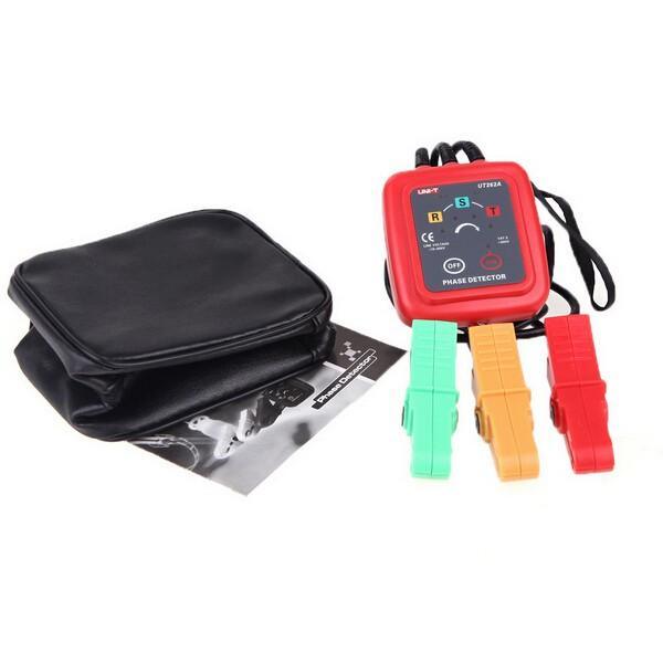 UNI T Non Contact Phase Detector UT262A in Pakistan thumbnail 5