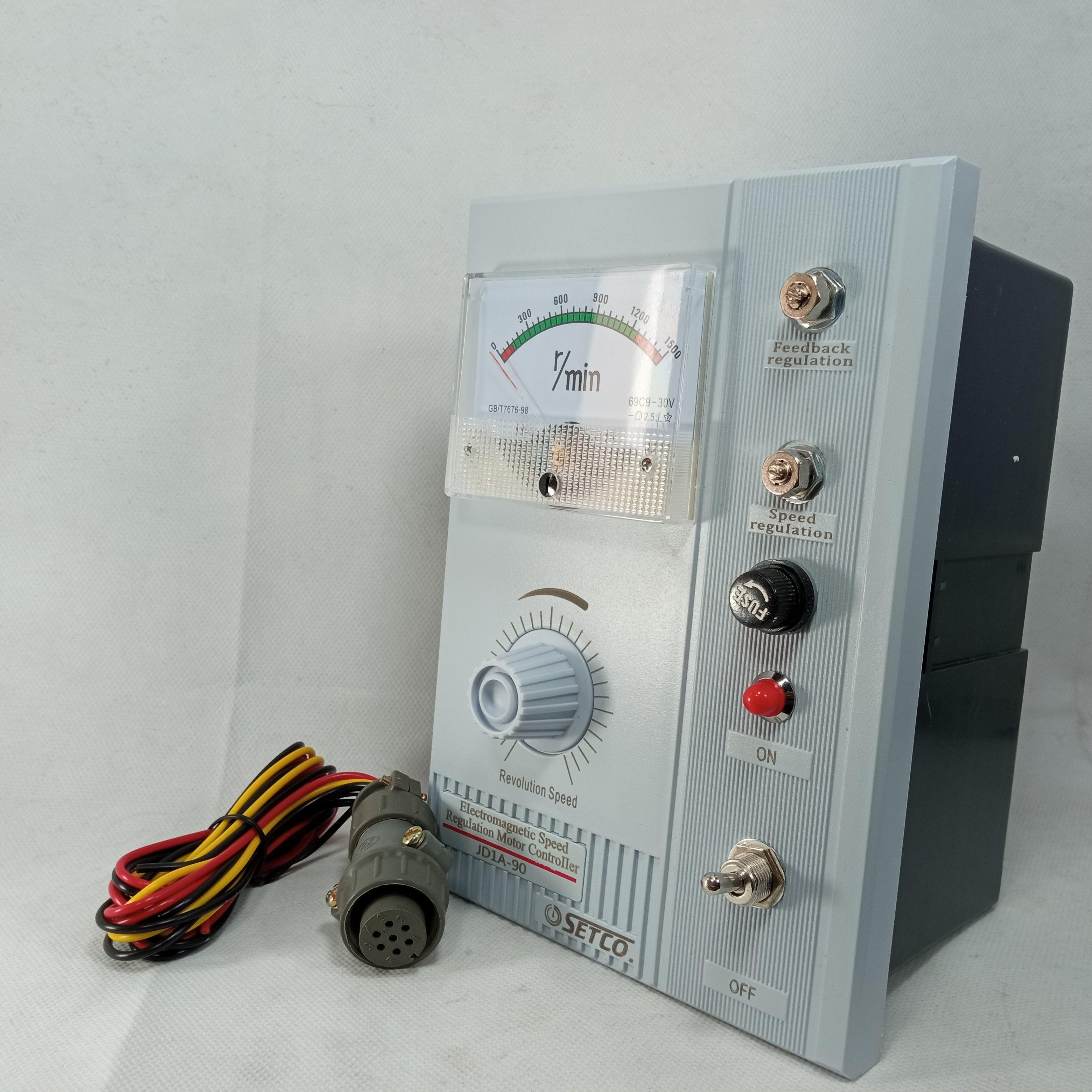 Electromagnetic Speed Regulating Motor Controller in Pakistan - JD1A-40 thumbnail 8