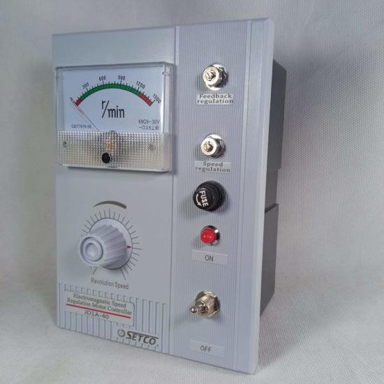 Electromagnetic Speed Regulating Motor Controller in Pakistan - JD1A-90 thumbnail 2
