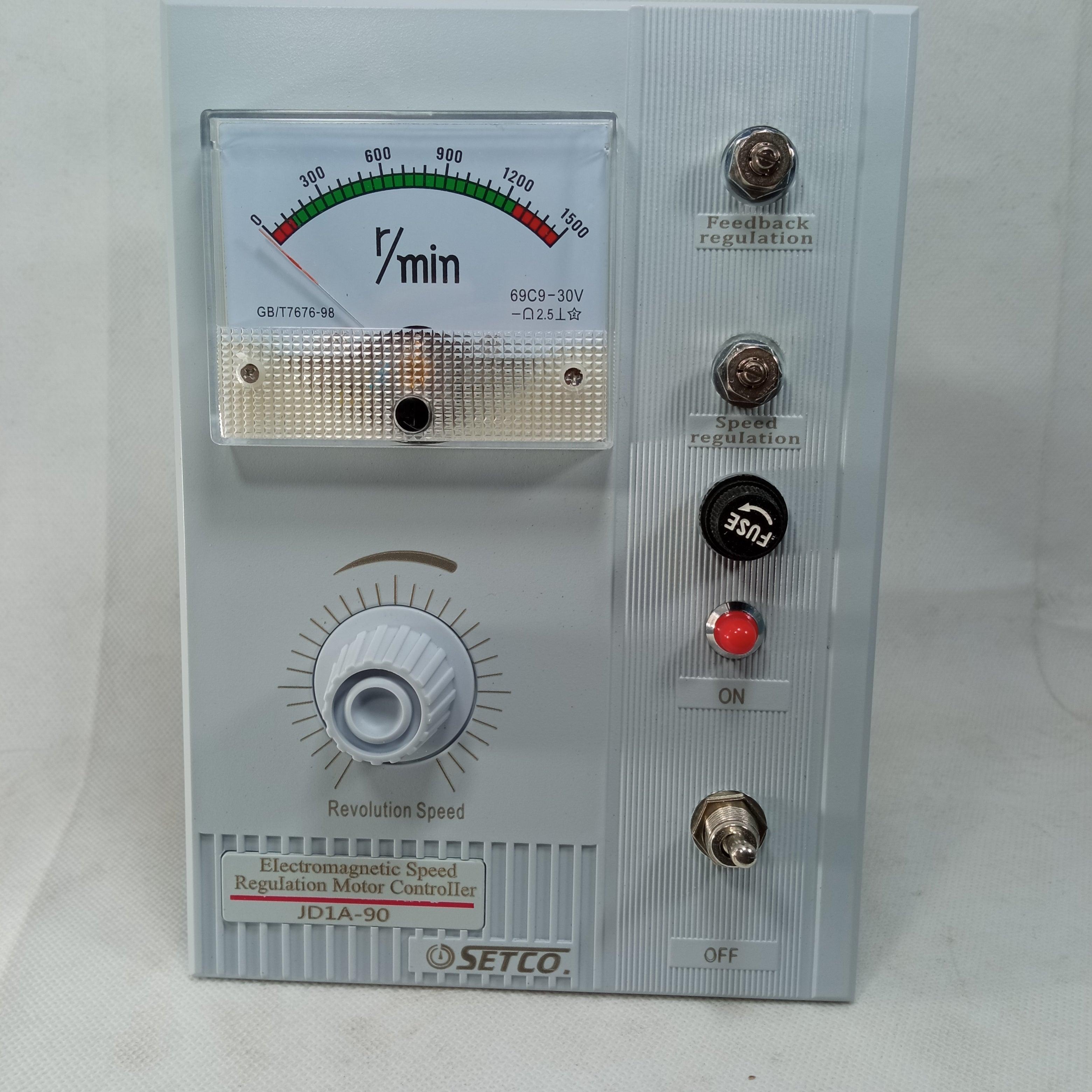 Electromagnetic Speed Regulating Motor Controller in Pakistan - JD1A-90 thumbnail 5