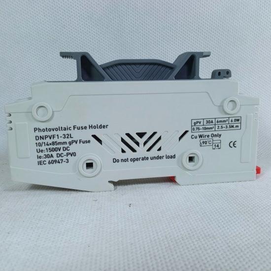 DC 1500V Photovoltaic Fuse Holder 20A in Pakistan thumbnail 3