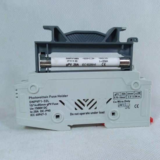 DC 1500V Photovoltaic Fuse Holder 20A in Pakistan thumbnail 4