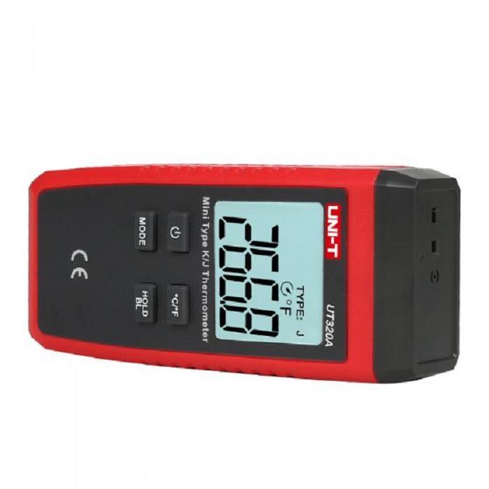 UNI T Mini Contact Type Thermometer UT320A in Pakistan thumbnail 2